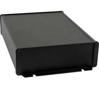 Boîtier universel Hammond Electronics 1457T2202BK aluminium noir 220 x 165 x 55 1 pc(s)