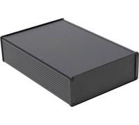 Boîtier universel Hammond Electronics 1457U2801BK aluminium noir 280 x 165 x 55 1 pc(s)