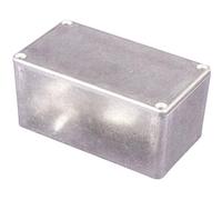 Boîtier universel Hammond Electronics 1550C aluminium aluminium 116 x 91 x 54.9 1 pc(s)