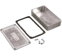 Boîtier universel Hammond Electronics 1550WG aluminium aluminium 222 x 146 x 55 1 pc(s)