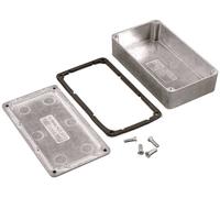 Boîtier universel Hammond Electronics 1550WN aluminium aluminium 250 x 250 x 100 1 pc(s)
