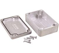 Boîtier universel Hammond Electronics 1550Z108 aluminium naturel 125 x 80 x 58 1 pc(s)