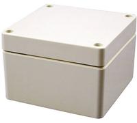 Boîtier universel Hammond Electronics 1554BGY ABS gris clair (RAL 7035) 65 x 65 x 40 1 pc(s)