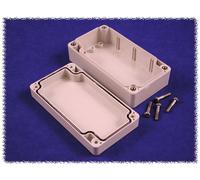 Boîtier universel Hammond Electronics 1554C2GY Polycarbonate gris 120 x 65 x 40 1 pc(s)