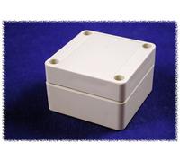 Boîtier universel Hammond Electronics 1555BGY ABS gris 65 x 65 x 40 1 pc(s)