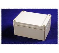 Boîtier universel Hammond Electronics 1555FGY ABS gris 120 x 90 x 60 1 pc(s)