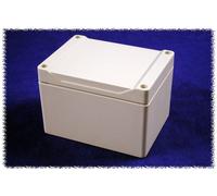 Boîtier universel Hammond Electronics 1555G2GY Polycarbonate gris 120 x 90 x 80 1 pc(s)