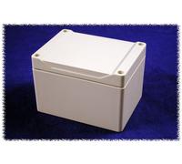 Boîtier universel Hammond Electronics 1555GGY ABS gris 120 x 90 x 80 1 pc(s)