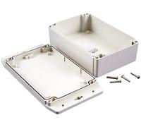 Boîtier universel Hammond Electronics 1555H2F42GY Polycarbonate gris clair 180 x 120.79 x 62 1 pc(s)
