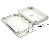 Boîtier universel Hammond Electronics 1555J2F17GY Polycarbonate gris clair 159 x 91 x 37 1 pc(s)