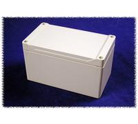 Boîtier universel Hammond Electronics 1555K2GY Polycarbonate gris 160 x 90 x 90 1 pc(s)
