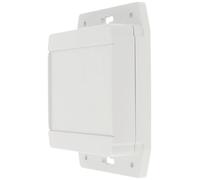 Boîtier universel Hammond Electronics 1555L2F17GY Polycarbonate gris clair 104 x 106 x 37 1 pc(s)