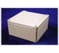 Boîtier universel Hammond Electronics 1555N2GY Polycarbonate gris 120 x 120 x 60 1 pc(s)
