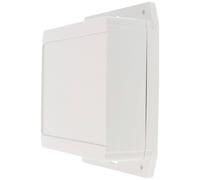 Boîtier universel Hammond Electronics 1555Q2F42GY Polycarbonate gris clair 140 x 141 x 62 1 pc(s)