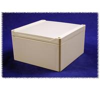 Boîtier universel Hammond Electronics 1555S2GY Polycarbonate gris 160 x 160 x 90 1 pc(s)