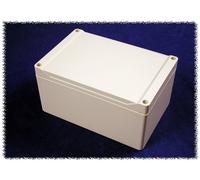 Boîtier universel Hammond Electronics 1555TGY ABS gris 180 x 120 x 90 1 pc(s)
