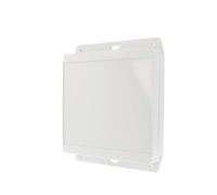 Boîtier universel Hammond Electronics 1555W2F17GY Polycarbonate gris clair 180 x 181 x 40 1 pc(s)