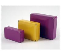 Boîtier universel Hammond Electronics 1590BYL aluminium jaune 111.5 x 59.5 x 31 1 pc(s)