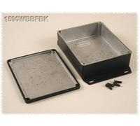 Boîtier universel Hammond Electronics 1590WBBSFBK aluminium noir 120 x 94 x 42 1 pc(s)