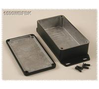 Boîtier universel Hammond Electronics 1590WBFBK aluminium noir 111.5 x 59.5 x 31 1 pc(s)