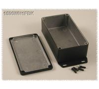 Boîtier universel Hammond Electronics 1590WN1FBK aluminium noir 121 x 66 x 40 1 pc(s)