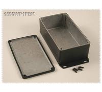 Boîtier universel Hammond Electronics 1590WPFBK aluminium noir 153 x 82 x 50 1 pc(s)