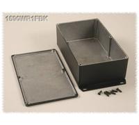 Boîtier universel Hammond Electronics 1590WR1FBK aluminium noir 192 x 111 x 61 1 pc(s)