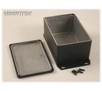 Boîtier universel Hammond Electronics 1590WTFBK aluminium noir 120.5 x 79.5 x 59 1 pc(s)