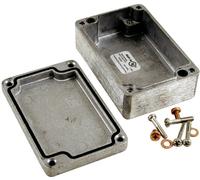 Boîtier universel Hammond Electronics 1590Z164 aluminium moulé sous pression gris clair (RAL 7035) 361 x 120 x 80 1 pc(s)