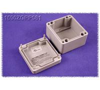 Boîtier universel Hammond Electronics 1590ZGRP081 polyester gris 80 x 75 x 55 1 pc(s)