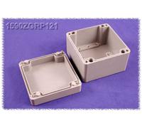 Boîtier universel Hammond Electronics 1590ZGRP121 polyester gris 120 x 122 x 91 1 pc(s)