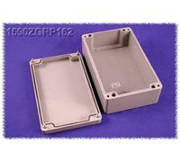 Boîtier universel Hammond Electronics 1590ZGRP162 polyester gris 260 x 160 x 90 1 pc(s)