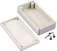 Boîtier universel Hammond Electronics 1591ASBK ABS noir 100 x 50 x 25 1 pc(s)