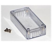 Boîtier universel Hammond Electronics 1591ATCL Polycarbonate naturel 100 x 50 x 25 1 pc(s)