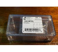 Boîtier universel Hammond Electronics 1591BTCL Polycarbonate naturel 112 x 62 x 31 1 pc(s)