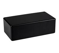 Boîtier universel Hammond Electronics 1591DSBK ABS noir 150 x 80 x 50 1 pc(s)