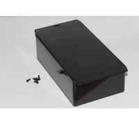 Boîtier universel Hammond Electronics 1591EF2GY ABS gris 191 x 110 x 61 1 pc(s)
