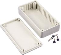 Boîtier universel Hammond Electronics 1591ESGY ABS gris clair (RAL 7035) 191 x 110 x 61 1 pc(s)