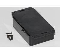 Boîtier universel Hammond Electronics 1591MF2SBK ABS noir 85 x 56 x 26 1 pc(s)