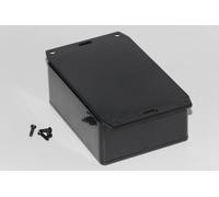 Boîtier universel Hammond Electronics 1591SF2SBK ABS noir 110 x 82 x 44 1 pc(s)