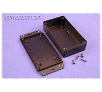 Boîtier universel Hammond Electronics 1591XXBSFLBK ABS noir 113 x 63 x 32 1 pc(s)