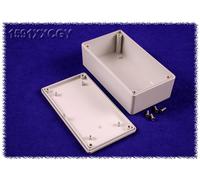 Boîtier universel Hammond Electronics 1591XXCGY ABS gris 121 x 66 x 41 1 pc(s)