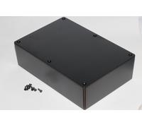 Boîtier universel Hammond Electronics 1591XXFBK ABS noir 221 x 150 x 64 1 pc(s)