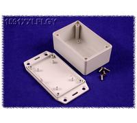 Boîtier universel Hammond Electronics 1591XXLFLGY ABS gris 87 x 57 x 40 1 pc(s)