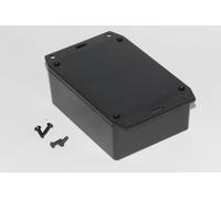 Boîtier universel Hammond Electronics 1591XXSFLBK ABS noir 110 x 82 x 44 1 pc(s)