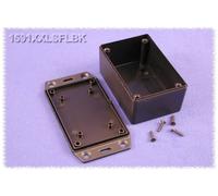 Boîtier universel Hammond Electronics 1591XXSSFLBK ABS noir 110 x 82 x 44 1 pc(s)