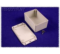 Boîtier universel Hammond Electronics 1591XXTFLGY ABS gris 123 x 83 x 60 1 pc(s)