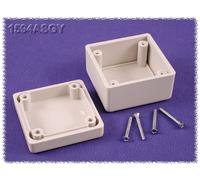 Boîtier universel Hammond Electronics 1594ASGY ABS gris 56 x 56 x 40 1 pc(s)