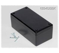 Boîtier universel Hammond Electronics 1594DSBK ABS noir 131 x 66 x 55 1 pc(s)