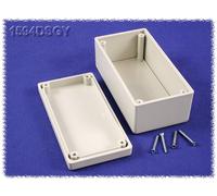 Boîtier universel Hammond Electronics 1594DSGY ABS gris 131 x 66 x 55 1 pc(s)